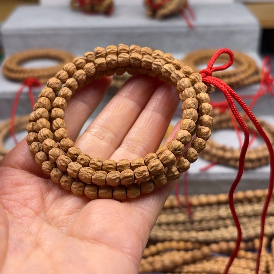 左****柏香籽/百香籽吊坠方块