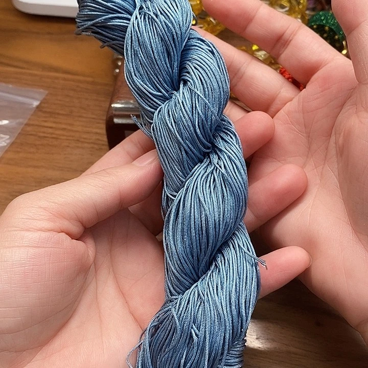 一墨手作编绳配件