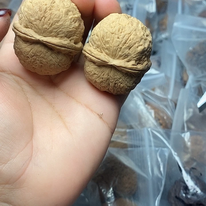 文玩核桃把件59号41mm