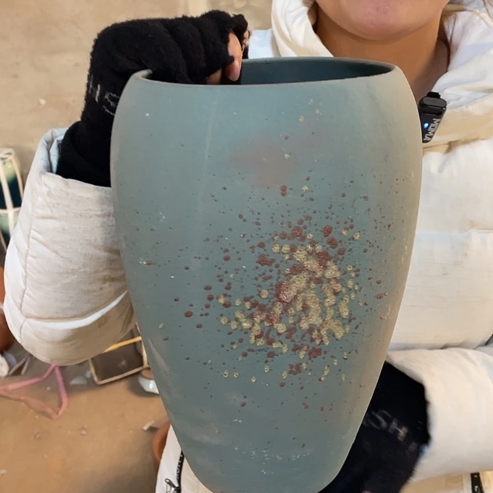 红陶瑕疵16/27一个