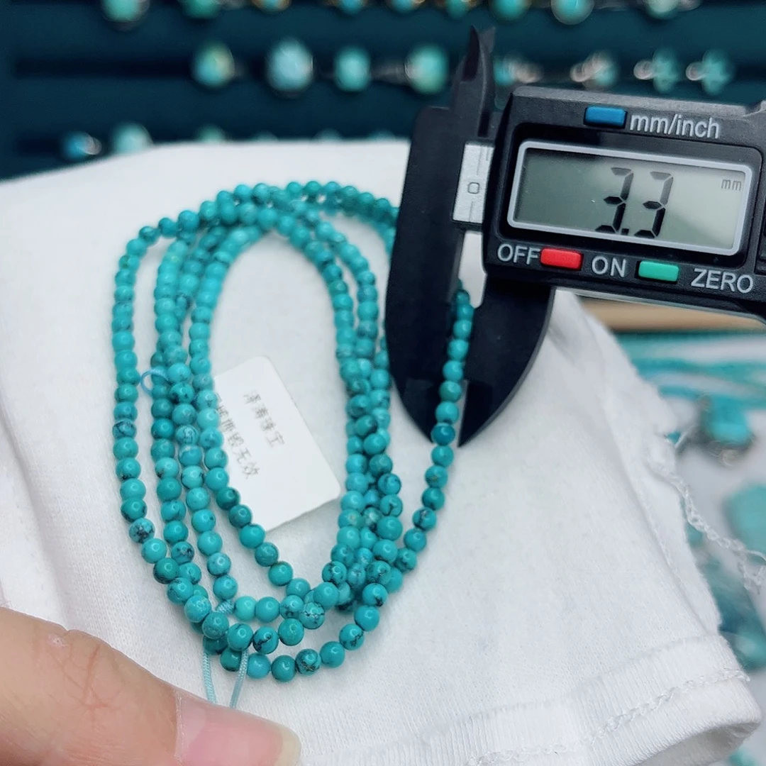 绿松石未镶嵌绿松石