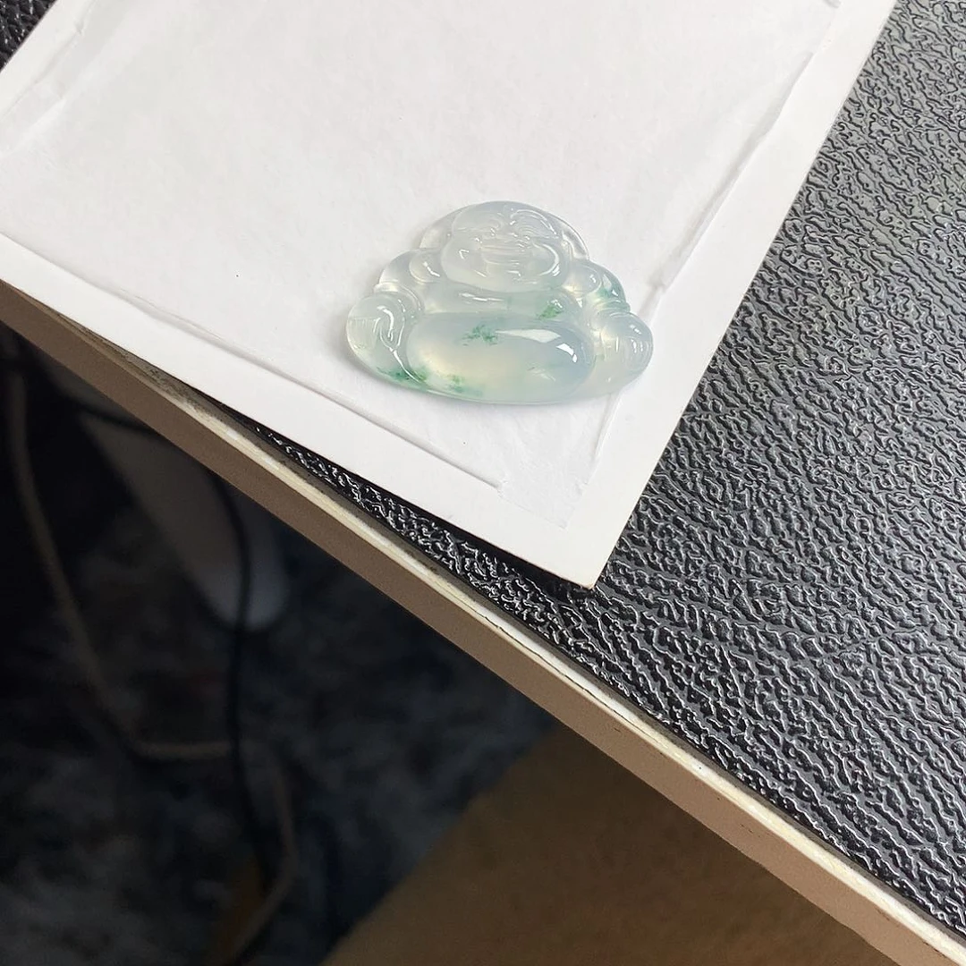 吊坠(不含链)未镶嵌翡翠佛公