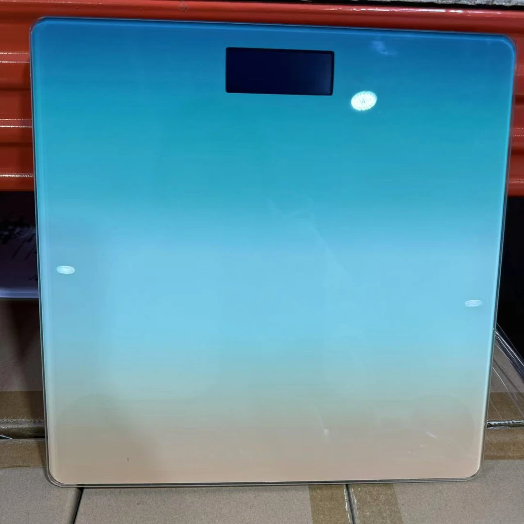 一件包邮体重秤 电子称体重秤家用人体秤成人便携体重秤小型耐用