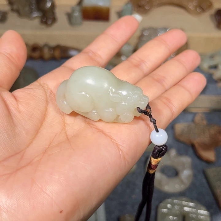 摆件陶瓷/紫砂/... 建盏 摆件