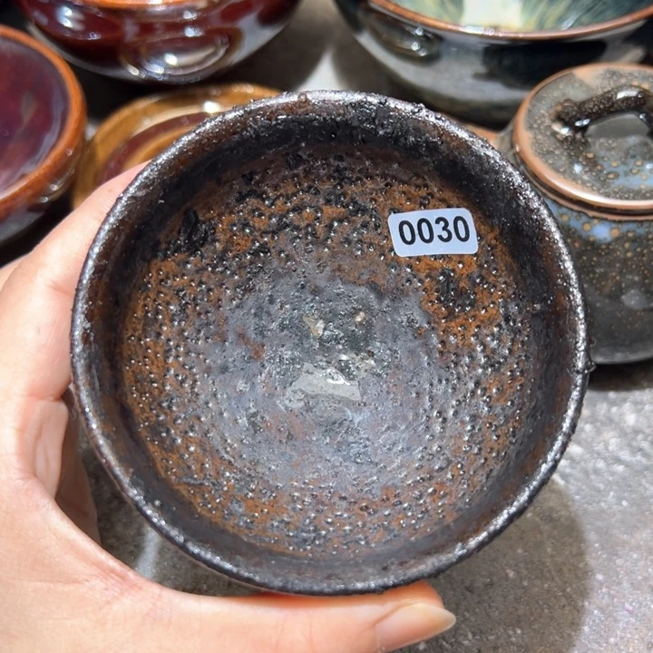墨***雅茶盏悠悠精品茶盏30