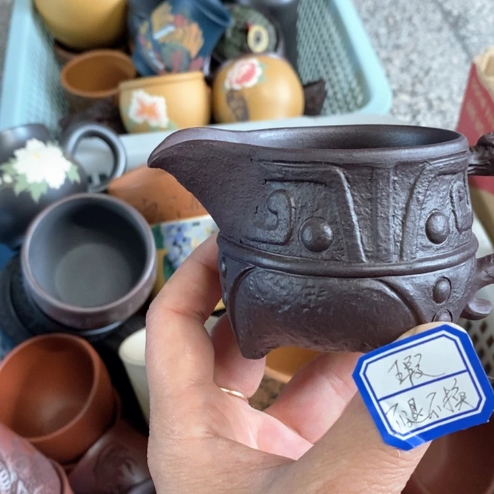 紫砂茶宠紫砂紫砂