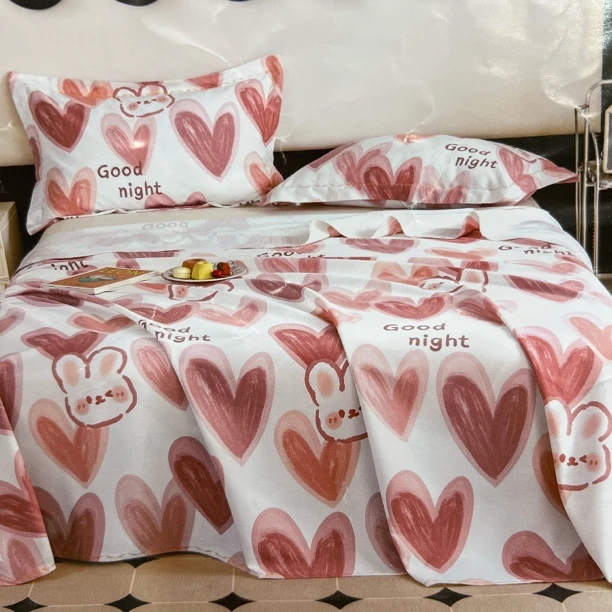 1.2×2.1米全棉棉小竹床单