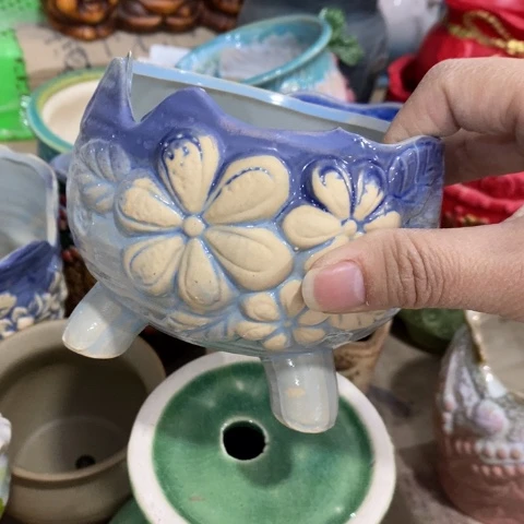 陶瓷J142蓝313313133