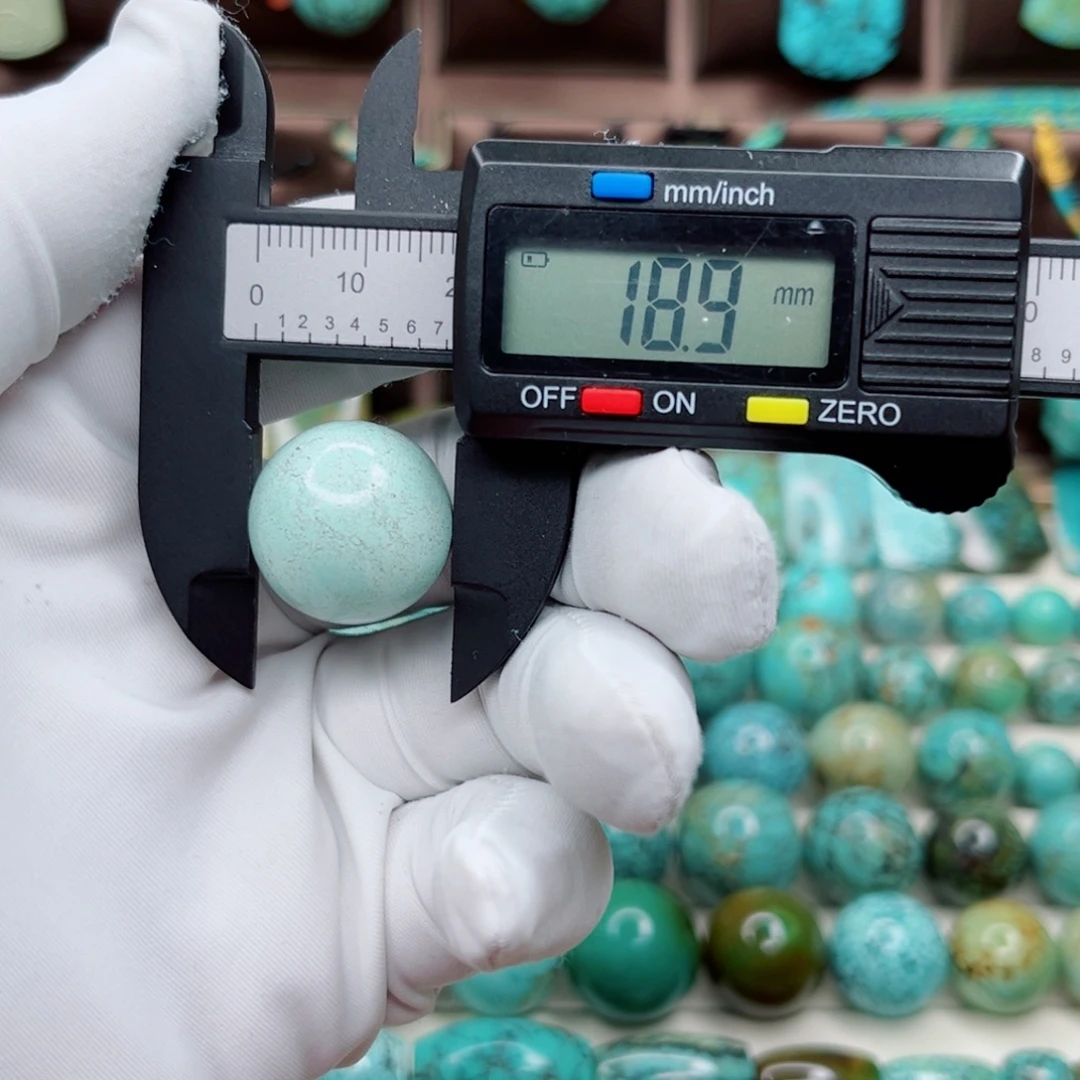 绿松石未镶嵌纯天然原矿绿松石