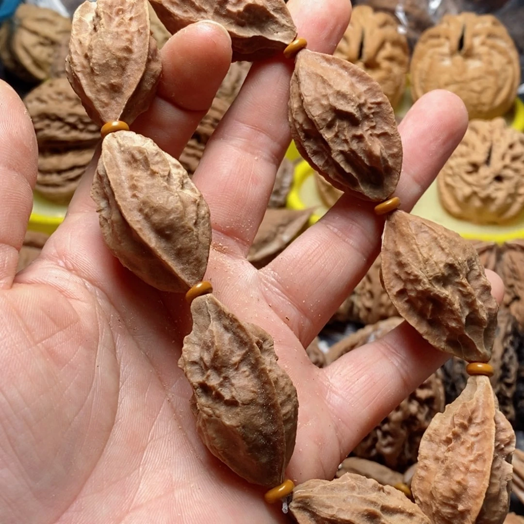 文玩核桃吊坠T*核桃70