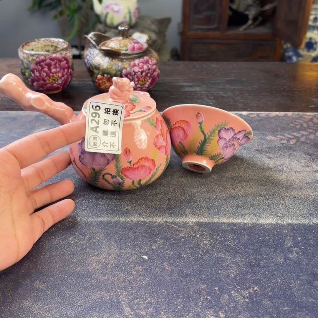 景德镇纯手工陶瓷工艺制作工艺