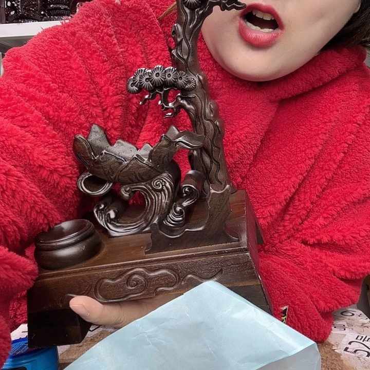 非洲紫檀（红花梨）47