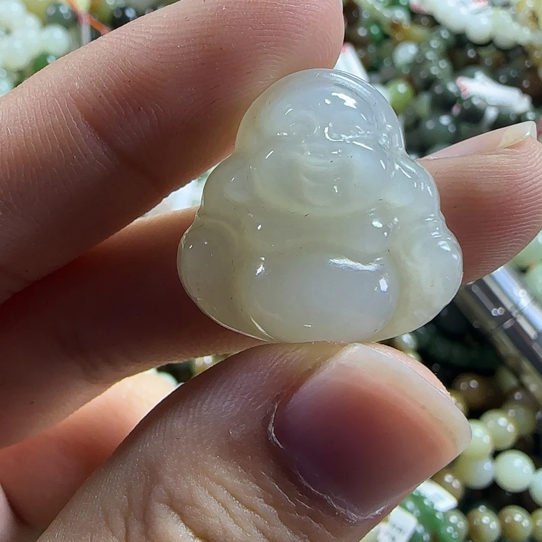 未镶嵌和田玉手链173