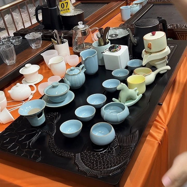 茶盘直播间专属福利