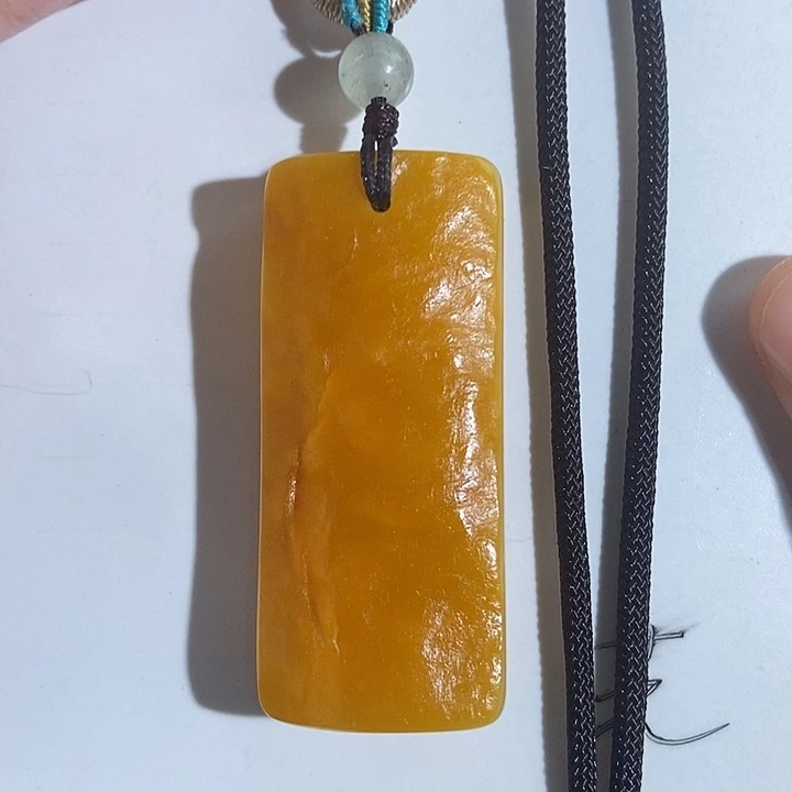 定制琥珀未镶嵌琥珀蜜蜡