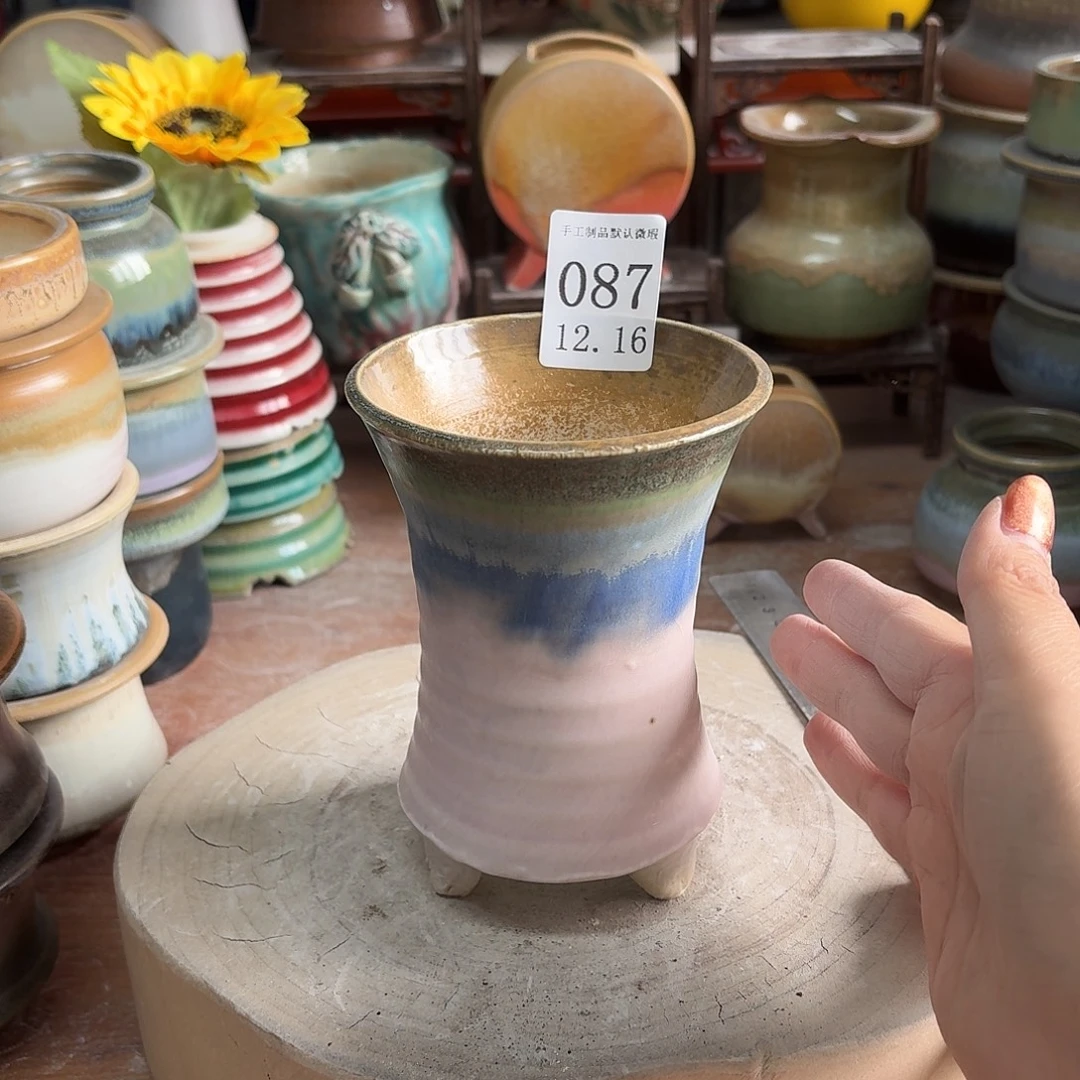 瓷片景德镇陶瓷手工制作