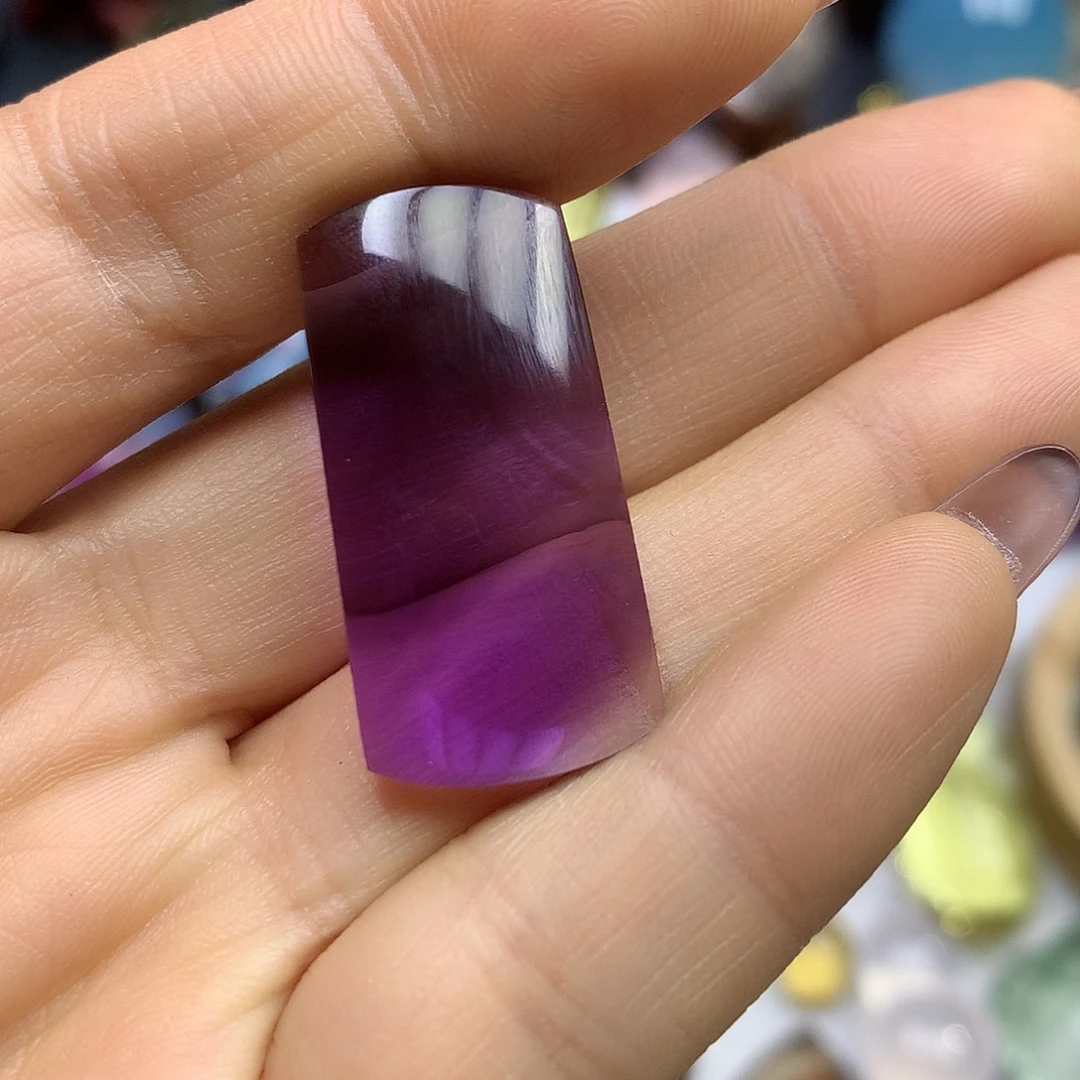 水晶珠宝半成品未镶嵌