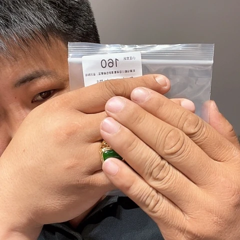 【闪购商品】香榧木黑檀木风车160