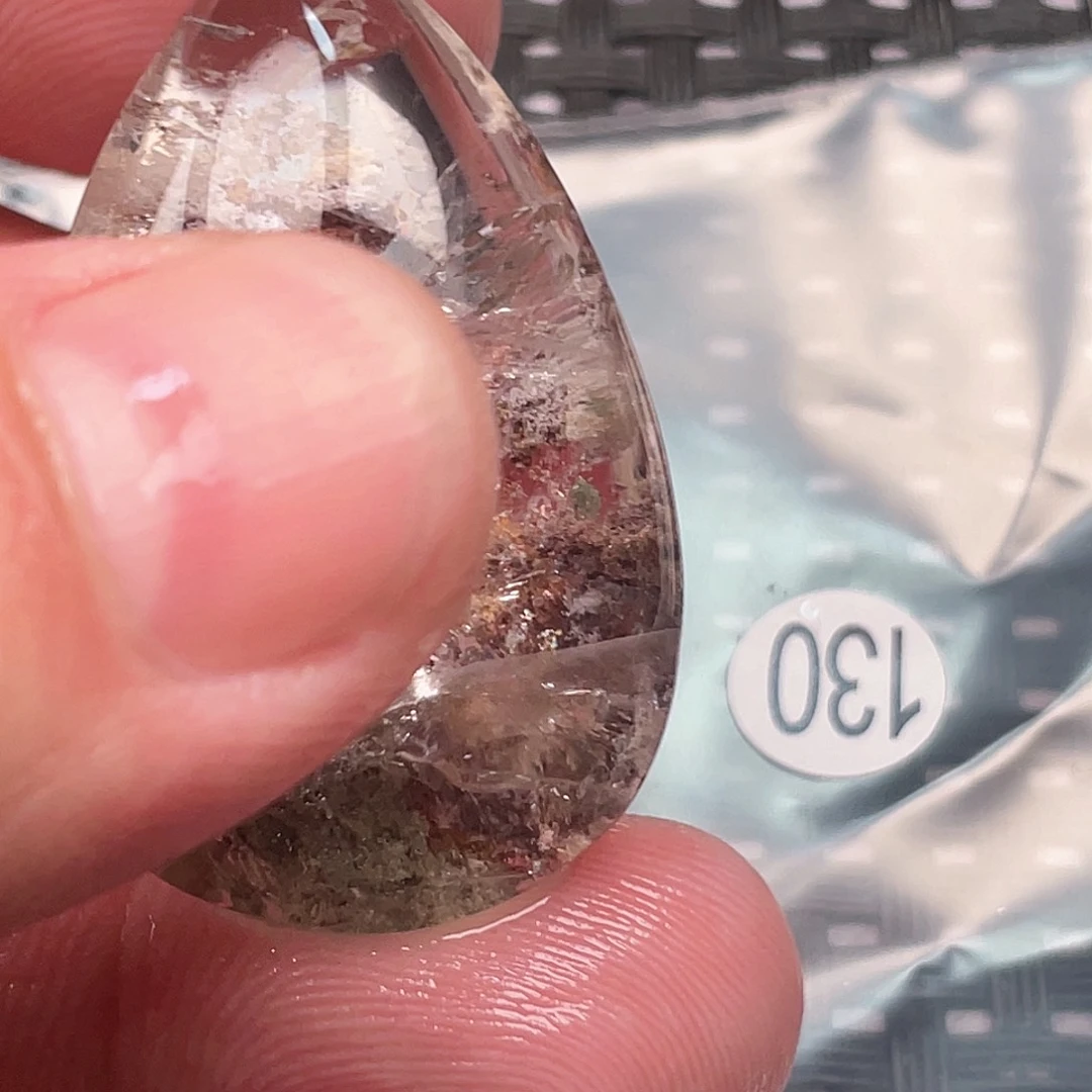 【闪购商品】颈饰未镶嵌水晶V***n