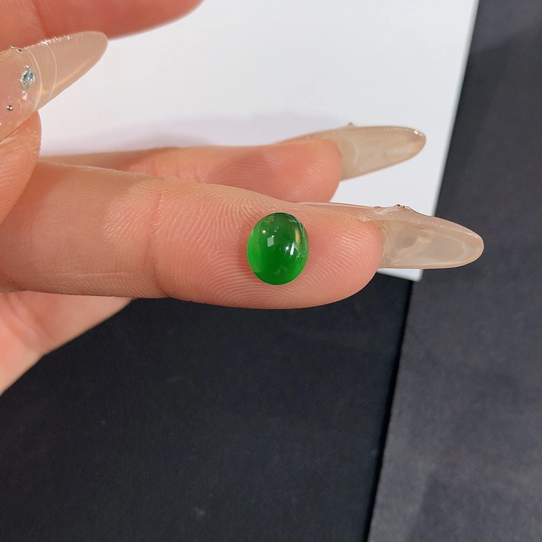 翡翠散珠7.73/6.7/3.15翡翠翡翠