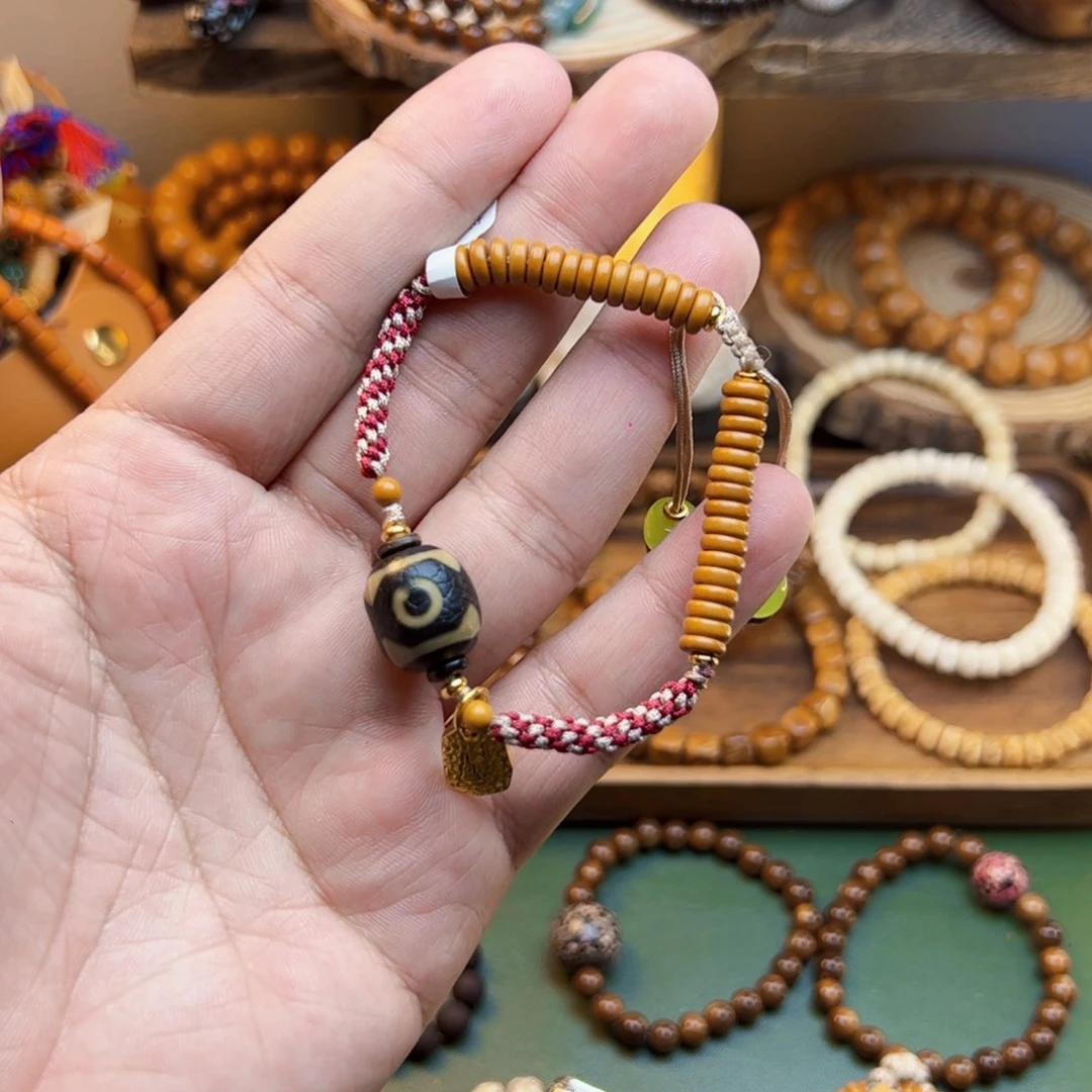 菩提根/象牙果手串