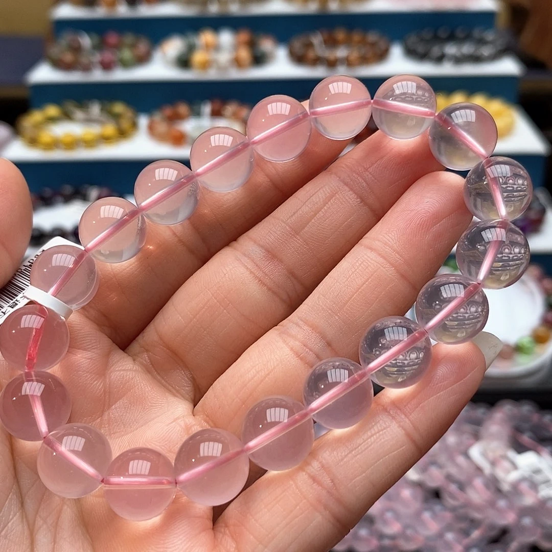 水晶手链未镶嵌手链