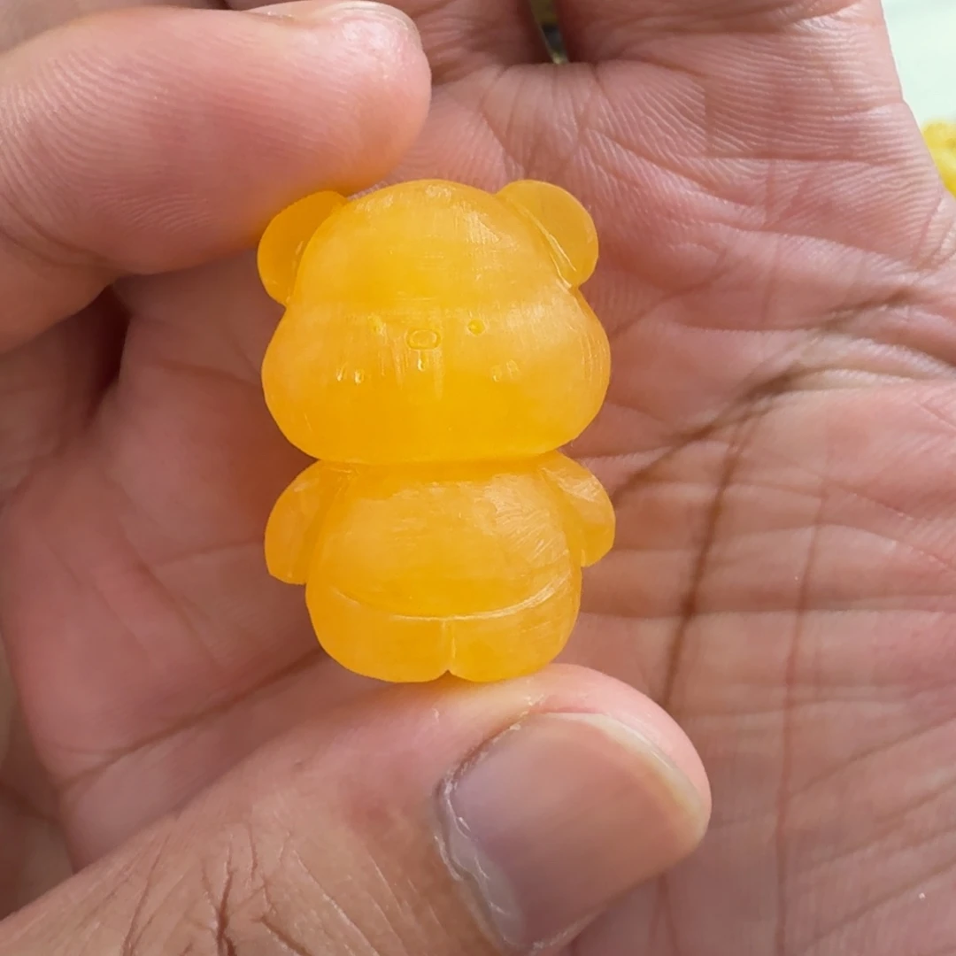 南****琥珀未镶嵌珠宝奇石