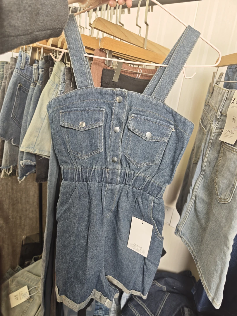 牛仔单品（非直播勿拍）