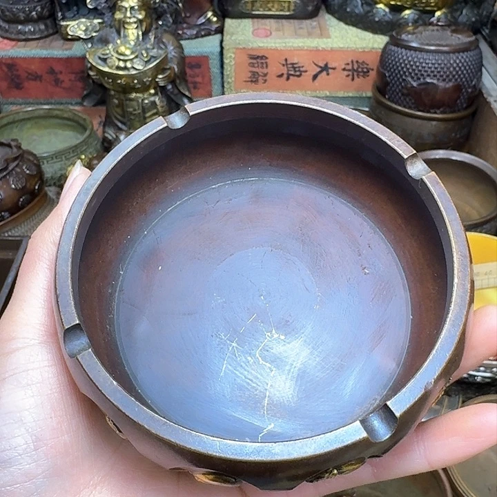 铜器文玩摆件收藏