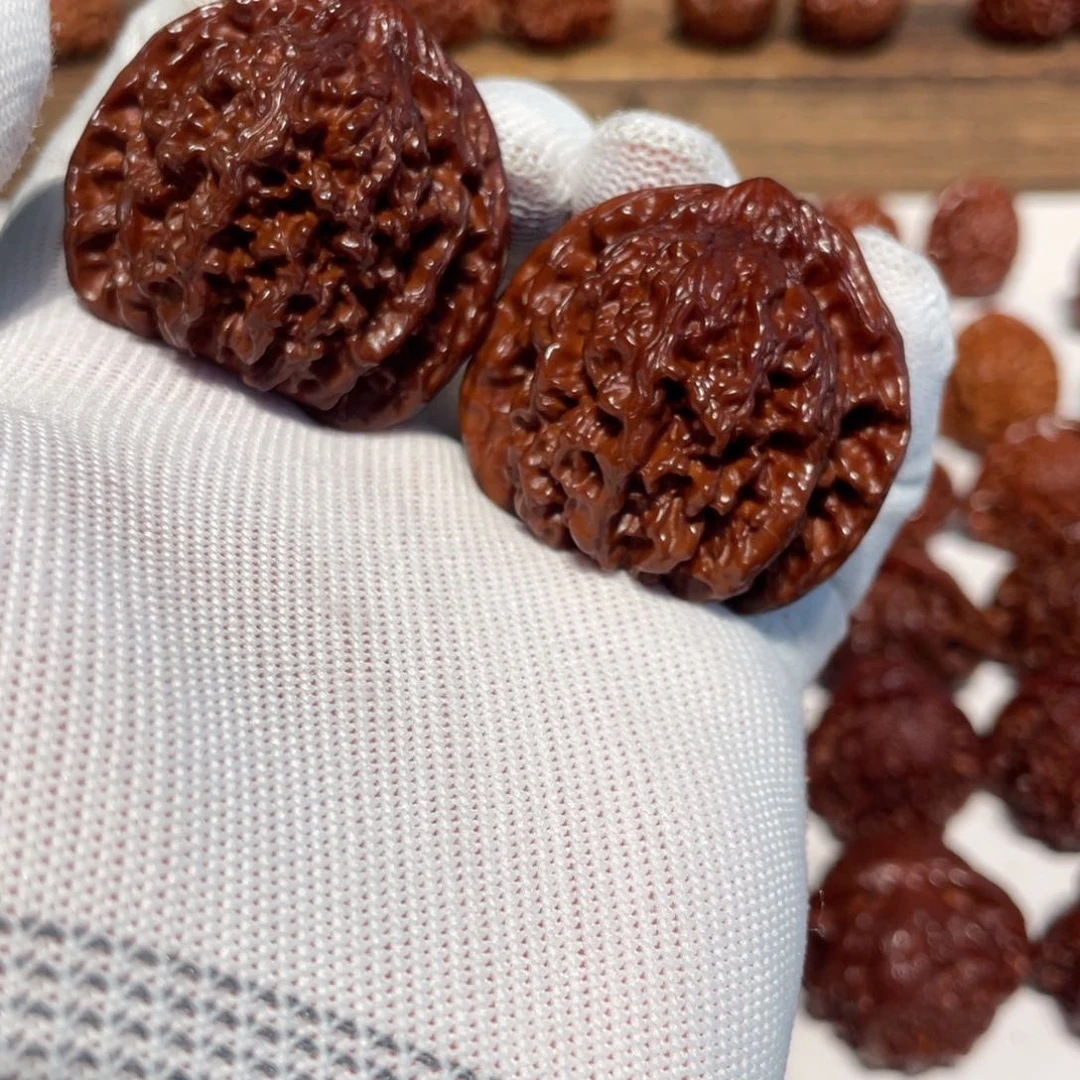 猴头核桃吊坠秋*?满天星666.10. WY#00#