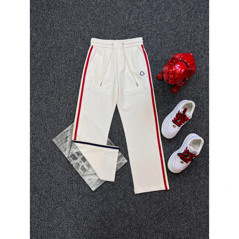 【JDKJ】2025潮品轻奢高端气质百搭休闲男士直筒休闲裤K62