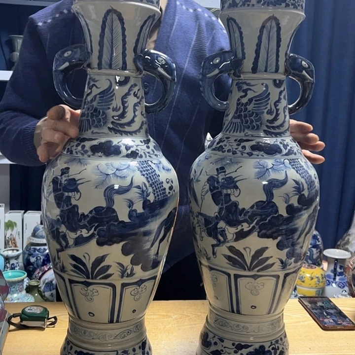 瓷器摆件设计作品