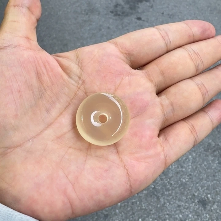 玛瑙/玉髓吊坠(不含链)未镶嵌