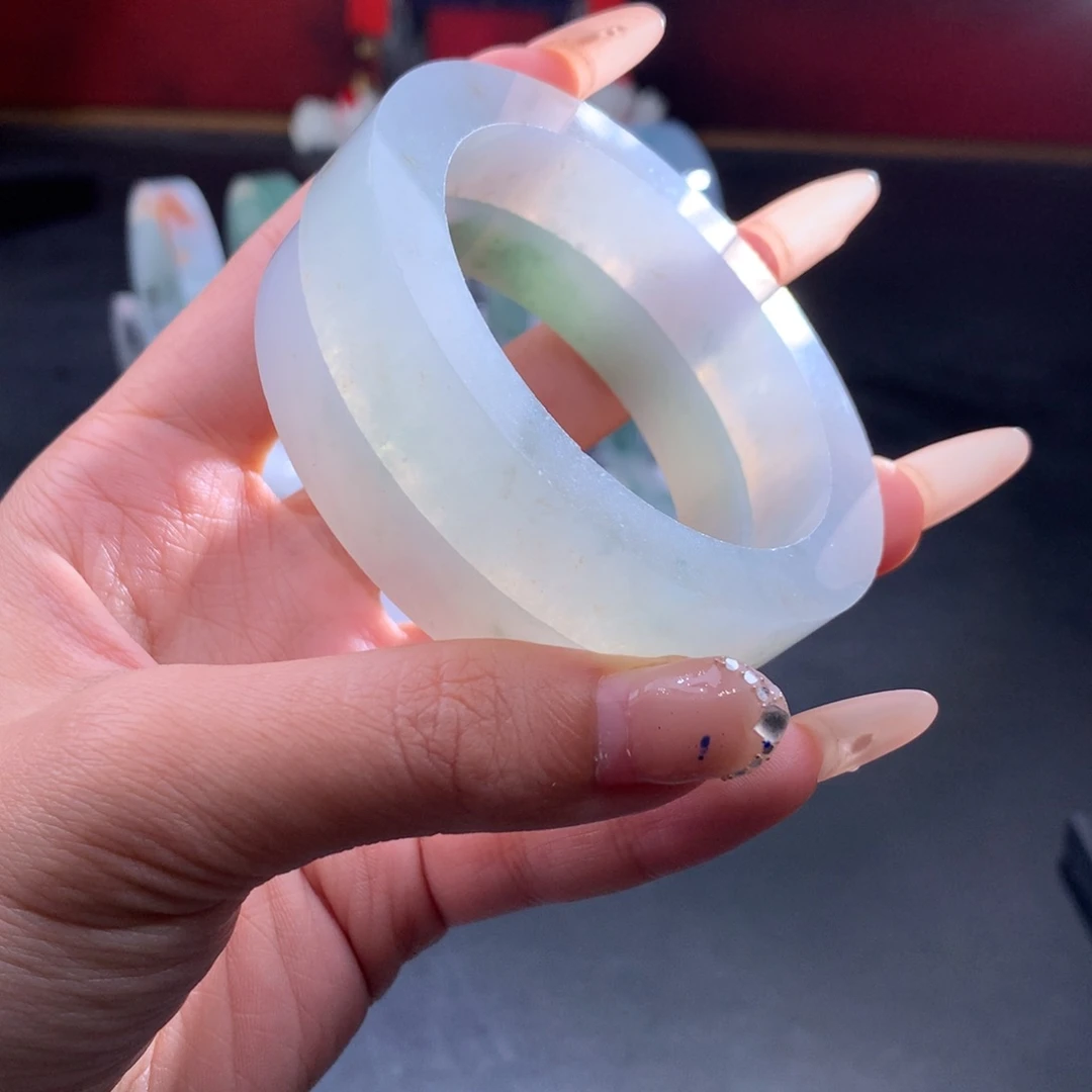 定制翡翠未镶嵌55到59