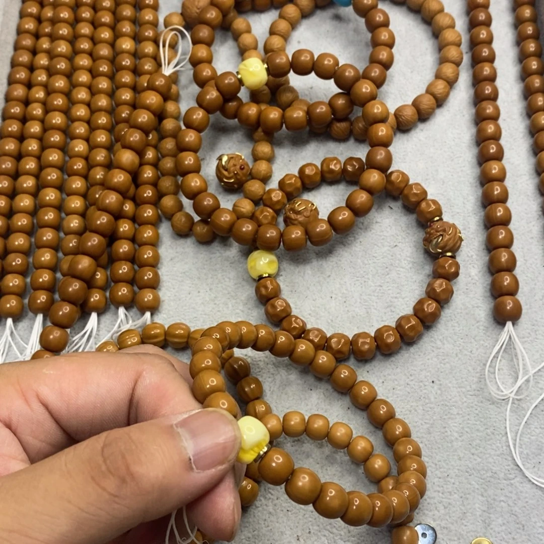 好***️吊坠猴头核桃猴头