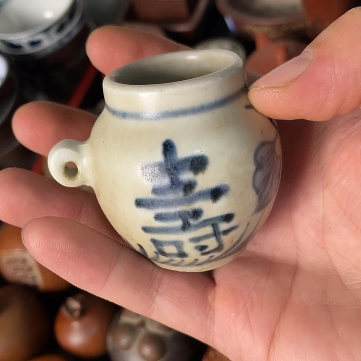 茶宠摆件工艺美术作品