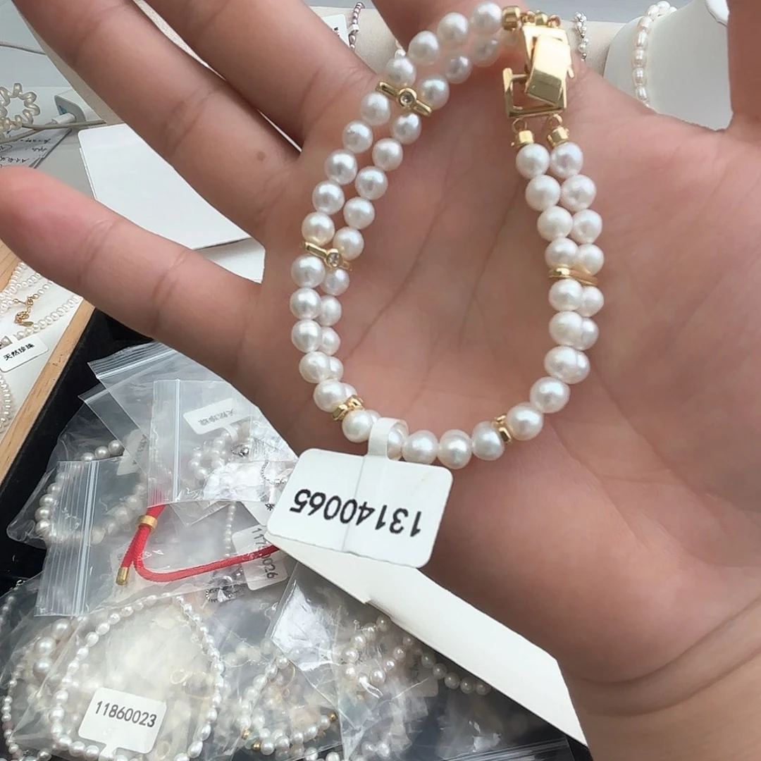 合金淡水珍珠珍珠