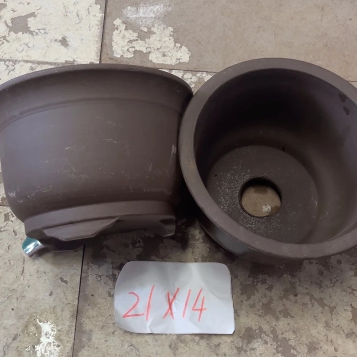 紫砂花盆破损包赔