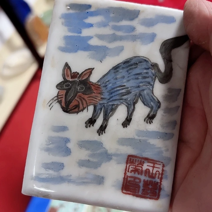 摆件陶瓷摆件不固定一件