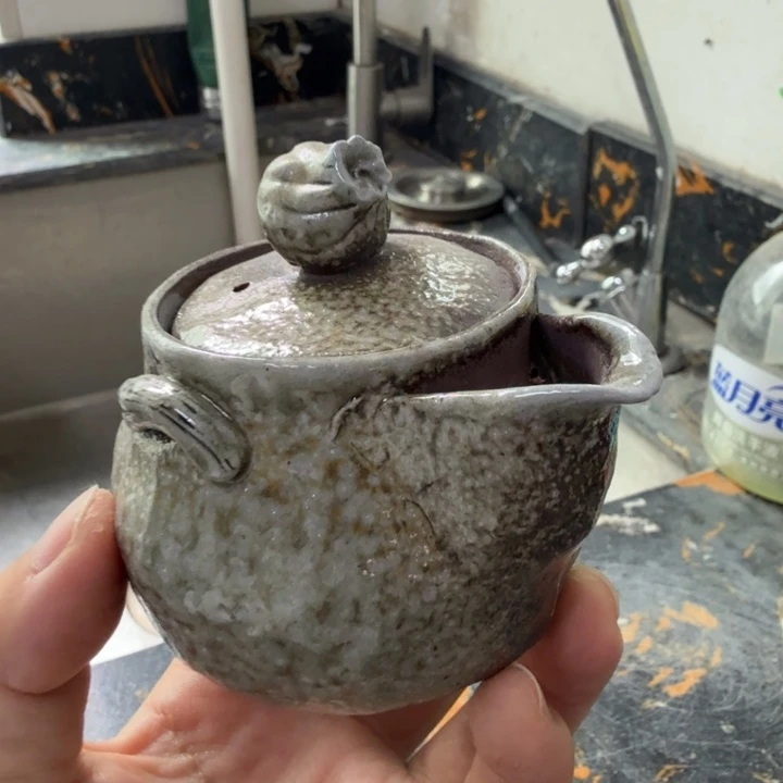 陶盘柴烧新品福利多多