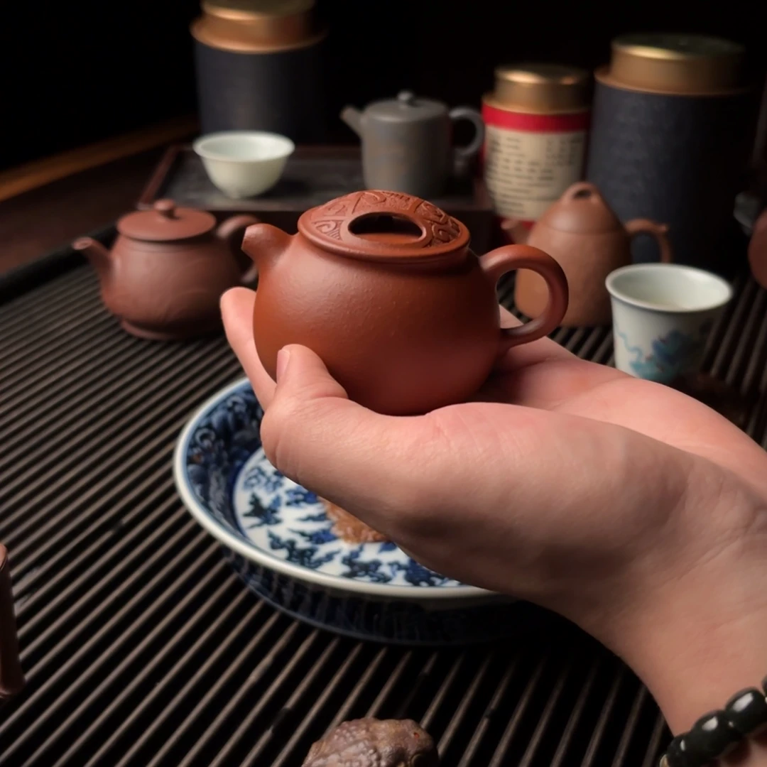 紫砂茶壶Weeeeeere