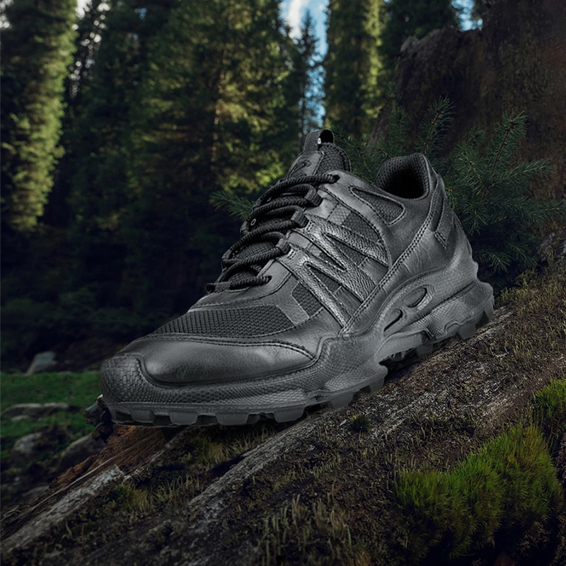 Ecco/爱步【踪迹防水】803254健步BIOMC男女户外透气男士百搭鞋子