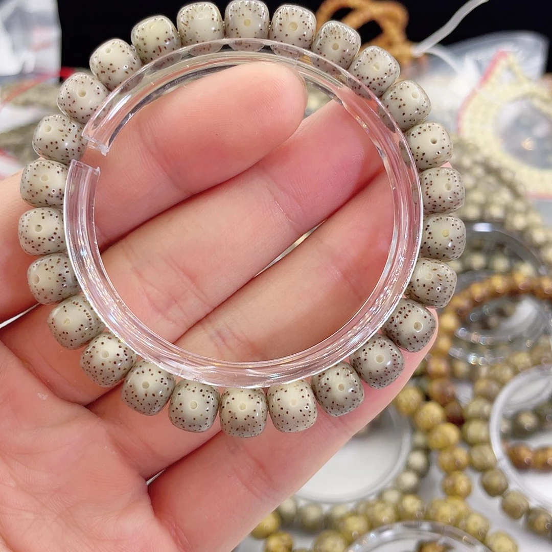 星月菩提手串Q031 星月哈哈哈9