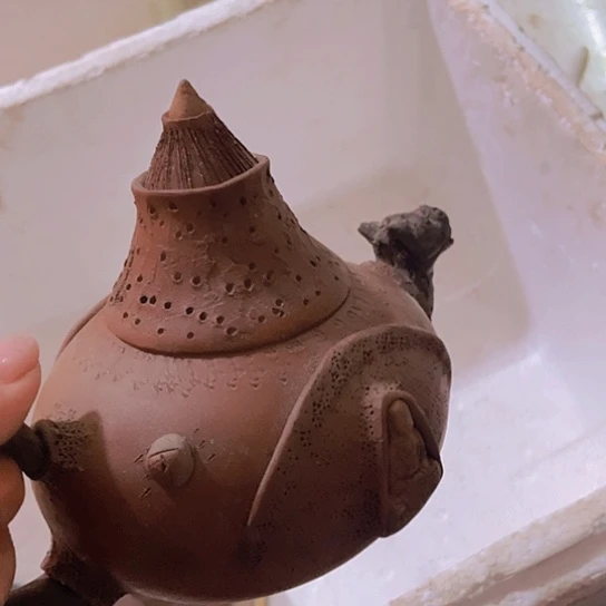 茶壶紫砂宜兴紫砂全手工制作工艺