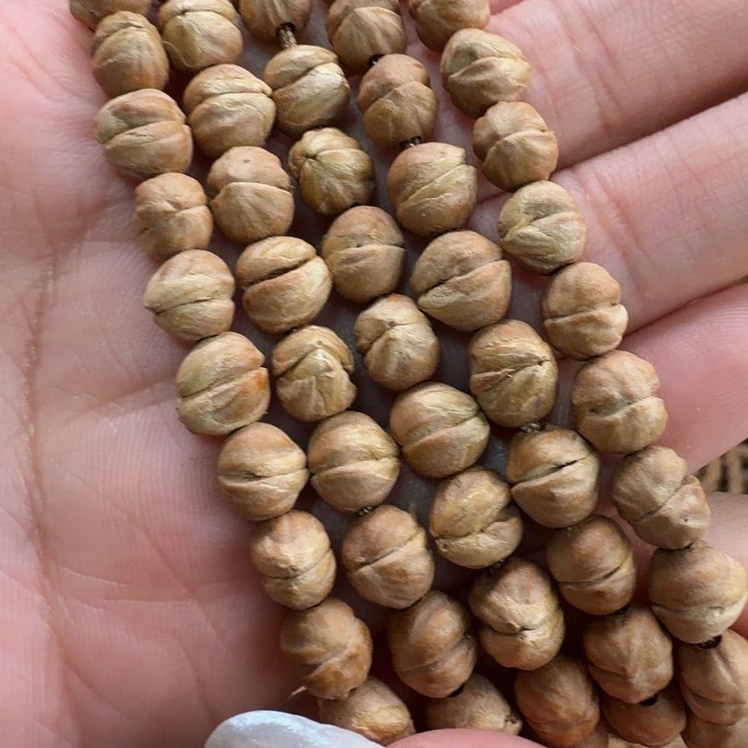 云***云柏香籽/百香籽吊坠