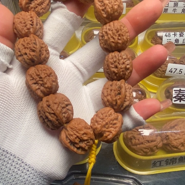 吊坠文玩核桃全品磨盘手持