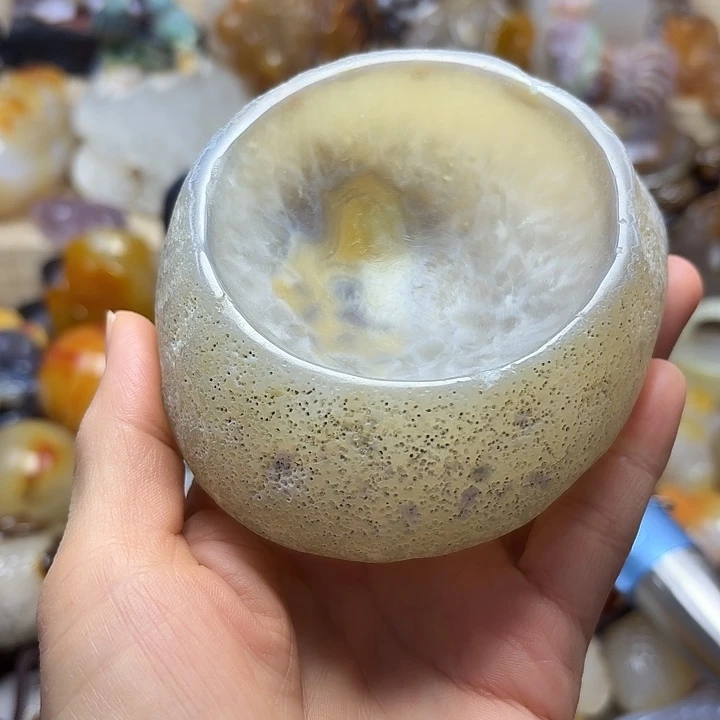 玛瑙/玉髓未镶嵌饰品