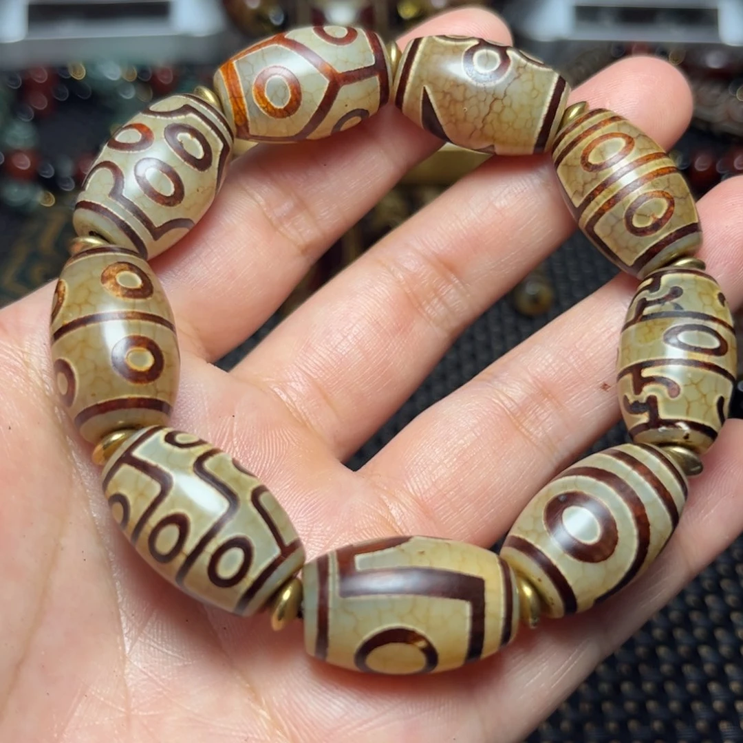 玛瑙/玉髓手链未镶嵌