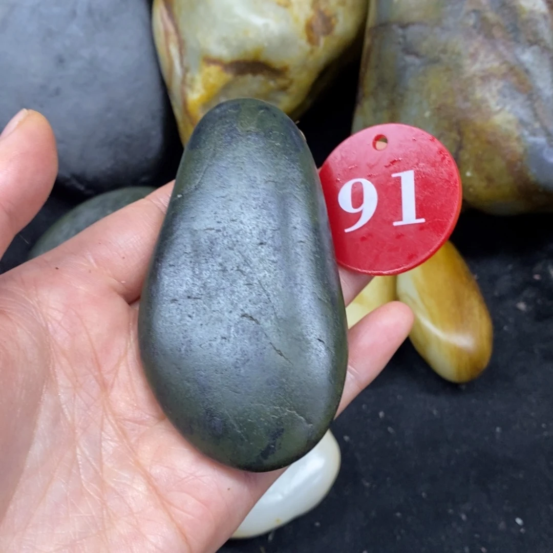 未镶嵌和田玉挂件