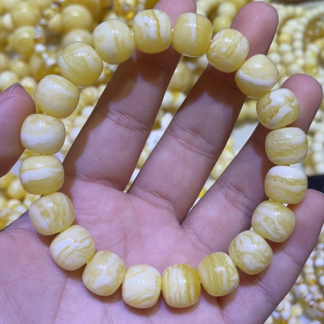 蜜蜡未镶嵌珠宝奇石11.5m